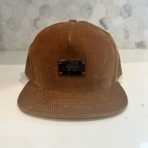 Tan Supreme Men’s Hat